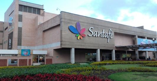 Posible feminicidio en centro comercial Santafé / Foto: Wikicommons.