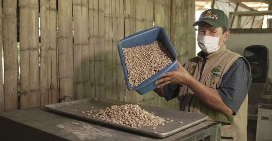 'Mejor colombiano', la primera feria de agricultura familiar, campesina y comunitaria impulsada por MinAgricultura 