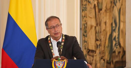 Foto: Presidencia
