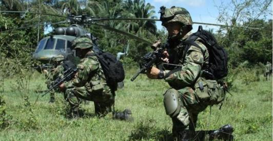 Fuerzas Militares de Colombia