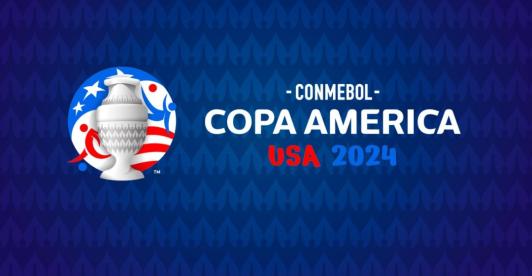 Formato de juego en la Copa América 2024. / Foto: Conmebol.