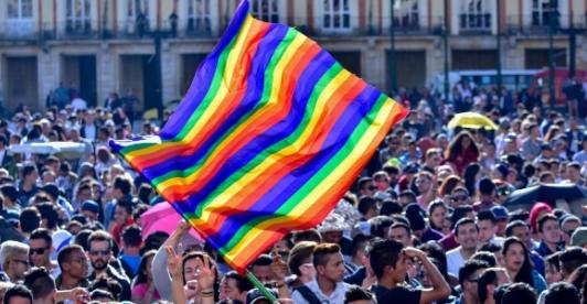 Día del Orgullo en Bogotá, 2023