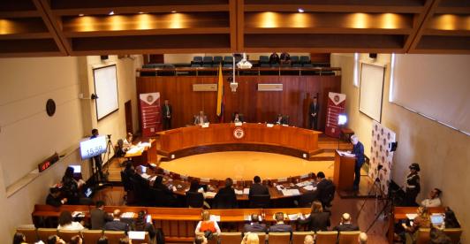 Felipe Córdoba no cumple con los requisitos para ser procurador general: Corte Constitucional