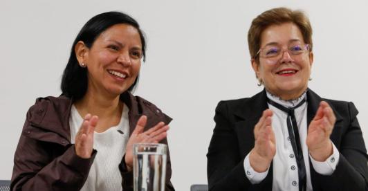 Comisión Séptima de la cámara reanuda debate sobre reforma laboral