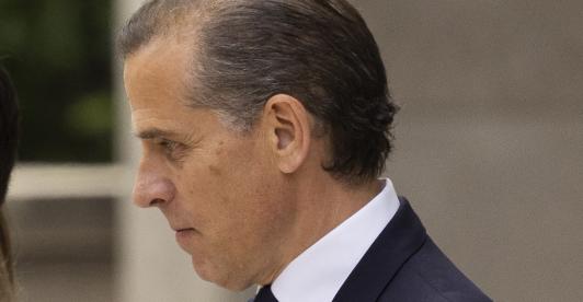 Hunter, hijo del presidente Joe Biden, es hallado culpable por posesión ilegal de arma de fuego