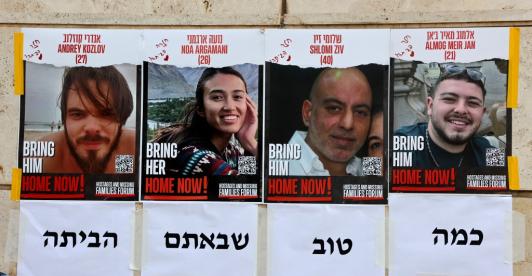 Israel libera a cuatro rehenes en operación que habría dejado 210 muertos en Gaza