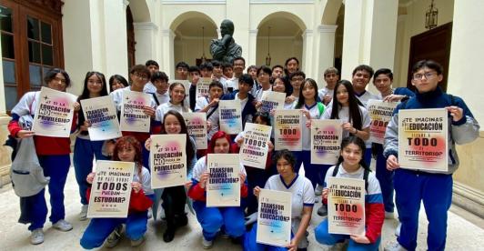 Ley Estatutaria de Educación. / Foto: MinEducación.