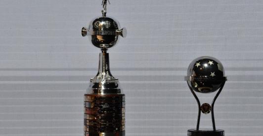 Octavos de final Copa Libertadores y Sudamericana. / Foto: AFP.