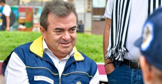 Foto: Olmedo López en X