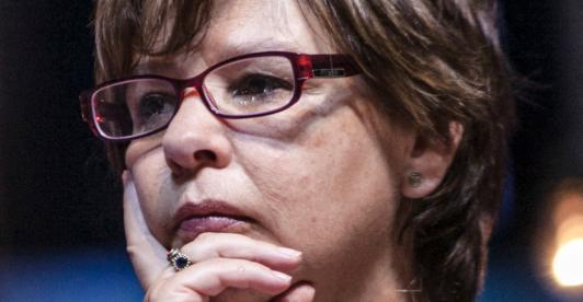 Piedad Bonnett, ganadora de Premio Reina Sofía de Poesía. / Foto: AFP.