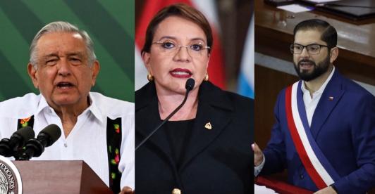 Reacciones de líderes mundiales ante el intento de golpe de estado en Bolivia