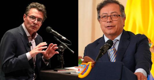 Petro no debe retractarse por declaraciones contra Gaviria