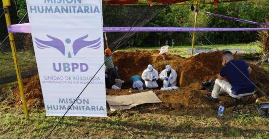 Así avanza el Sistema Nacional de Búsqueda de Personas Desaparecidas