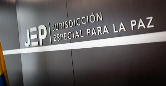 La JEP también solicita investigar presuntas interceptaciones a sus magistrados