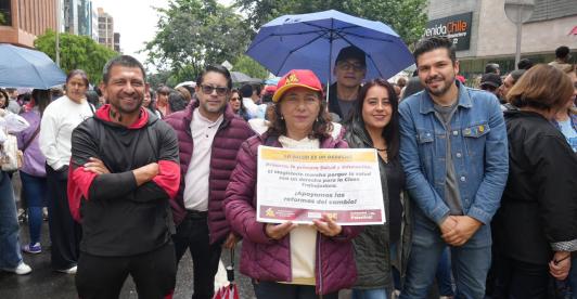 FECODE convoca paro nacional el 12 de Junio contra la Ley Estatutaria de Educación
