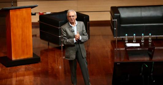 MinHacienda presentó el marco fiscal de mediano plazo de 2024