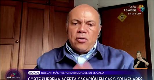 "Ellas no lo mataron pero si saben quién mató a mi hijo": Luis Alonso Colmenares