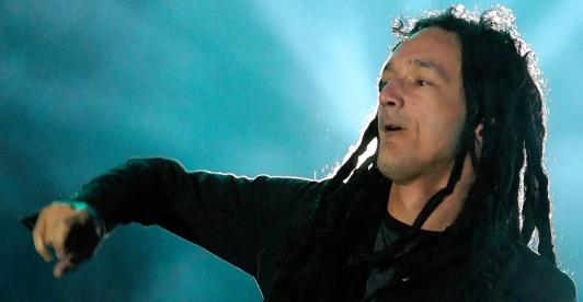 Segunda edición del concierto PazRock en Pereira. / Foto: AFP.