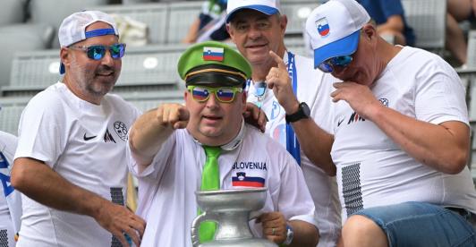 Eurocopa 2024: sorpresas, autogoles y empates. / Foto: AFP.