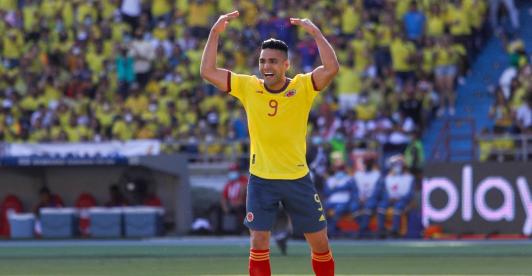 Lo que se sabe del fichaje de Falcao a Millonarios. / Foto: AFP.