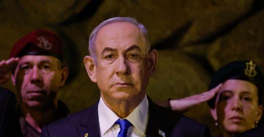 Israel ingresa a la "lista de la vergüenza" de la ONU. / Foto: AFP.