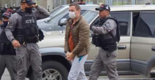 Jhonier Leal condenado por homicidio.