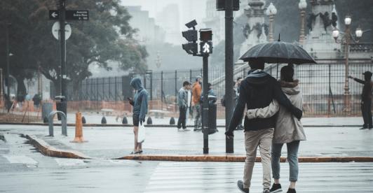 IDEAM pronostica el Fenómeno de la niña para el mes de julio. / Foto: Pixabay.