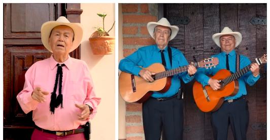 Murió José Muñoz, líder de ‘Los Relicarios’ y destacada figura de la música carrilera.