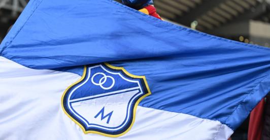 Millonarios y la venta de abonos. / Foto: AFP.