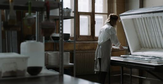 La producción manufacturera aumentó un 4,1% en abril