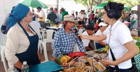 Aniversario las Emisoras de Paz de Radio Nacional