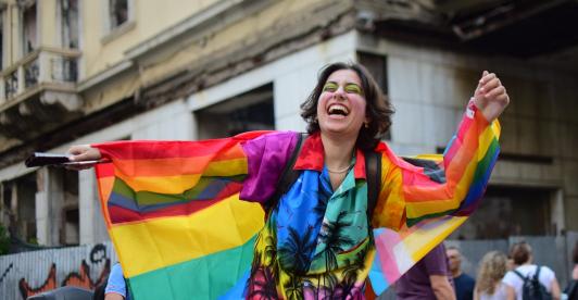 Orgullo LGBTIQ+