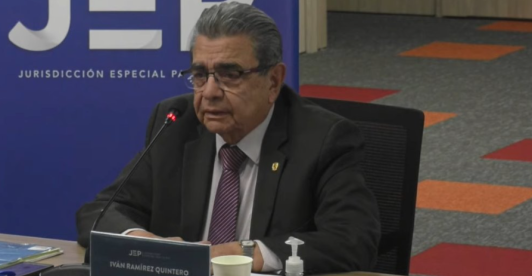 Tribunal Superior de Bogotá condena a general (r) Iván Ramírez Quintero por desaparición de Irma Franco del M-19