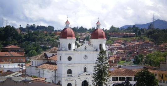 Masacre en Rionegro, Antioquia. / Foto: Wikicommons.