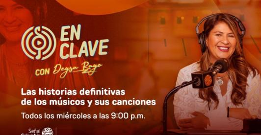 ‘En Clave’, con Deysa Rayo
