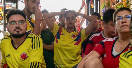 No habrá evento especial de recibimiento de la Selección Colombia