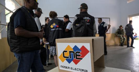 CNE Venezuela