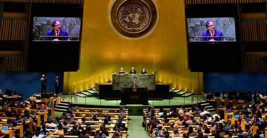 Presidente Petro expondrá avances y retos del Acuerdo de Paz ante la ONU