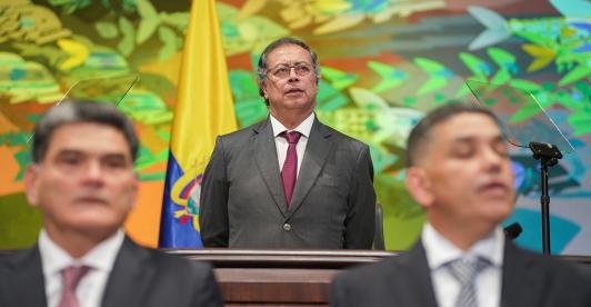 Presidente Petro propone reducir la jornada laboral a 40 horas semanales; estas fueron sus razones