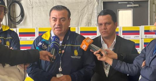 Programada audiencia de imputación de cargos contra exdirectivos de la UNGRD
