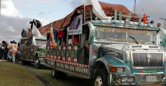 Caravana Humanitaria