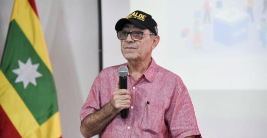 Suspensión e inhabilidad para el exalcalde de Cartagena, William Dau Chamat