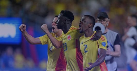 Colombia disputa su segundo título enfrentando a Argentina.