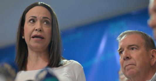 María Corina Machado