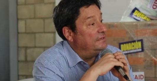 Francisco Santos