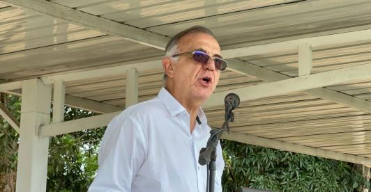 "Respaldamos a la fuerza pública", MinDefensa sobre situación en Argelia, Cauca