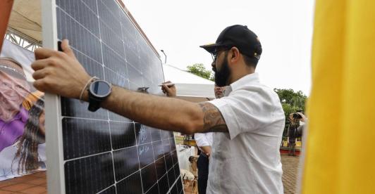 MinMinas habló sobre servicio de energía en el Caribe, gas de Venezuela y precio del ACPM