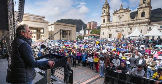 Gustavo Petro