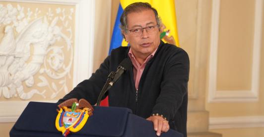 Petro cuestionó el sistema educativo en alusión a la muerte de médica de la U. Javeriana