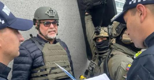 Salvatore Mancuso podría quedar libre definitivamente tras levantamiento de medida por juez de Justicia y Paz